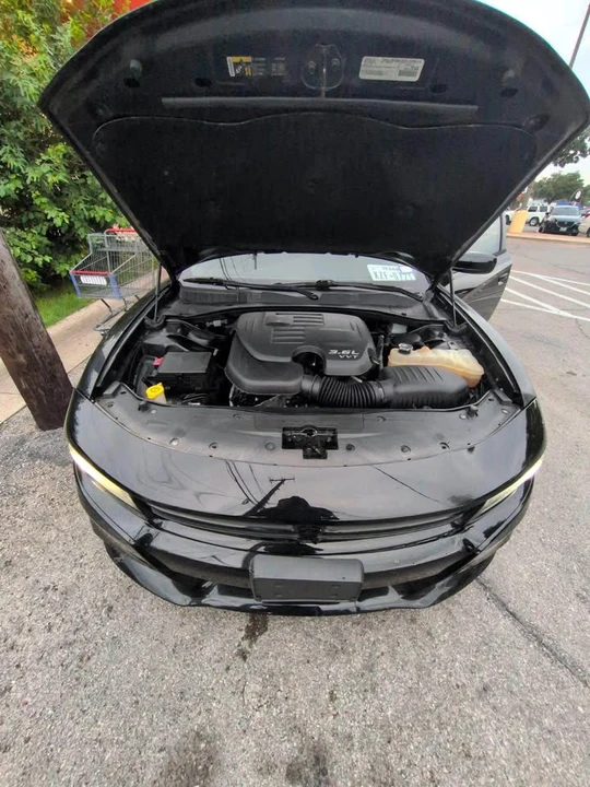 2018 Dodge Charger 7th Gen - Image 8 of 8