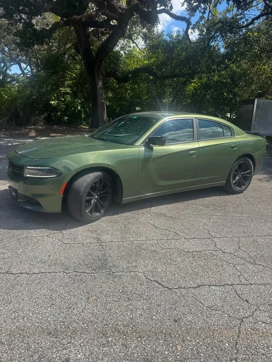 2018 Dodge Charger 7th Gen - Image 7 of 13