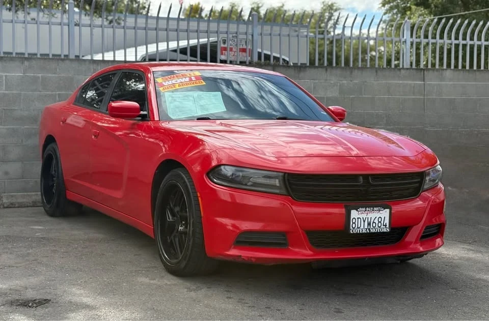 2018 Dodge Charger 7th Gen - Image 2 of 9