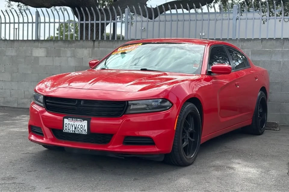 2018 Dodge Charger 7th Gen - Image 3 of 9