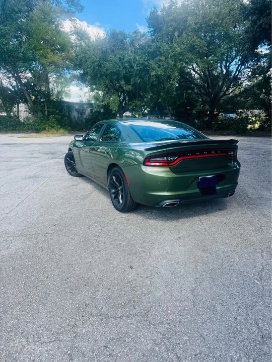 2018 Dodge Charger 7th Gen - Image 3 of 13