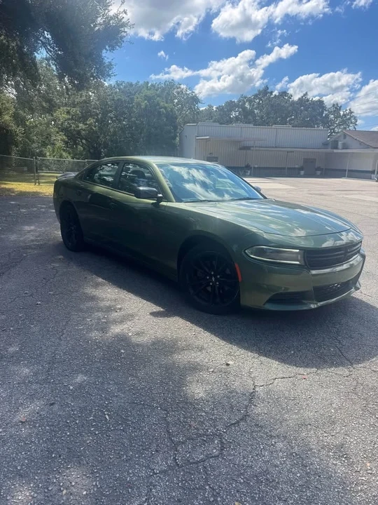 2018 Dodge Charger 7th Gen - Image 9 of 13
