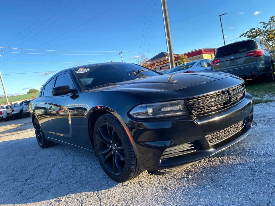 2018 Dodge Charger 7th Gen - Image 17 of 17