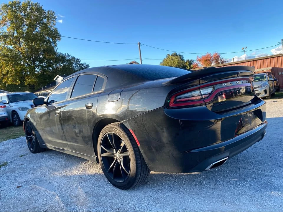 2018 Dodge Charger 7th Gen - Image 3 of 17
