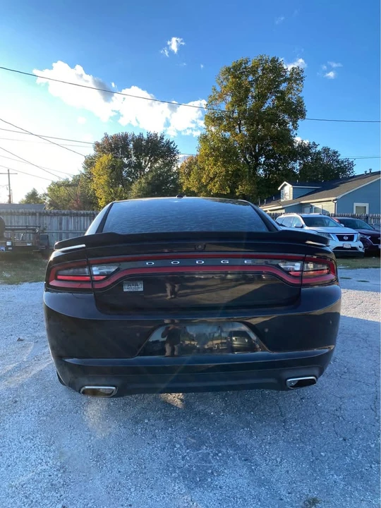 2018 Dodge Charger 7th Gen - Image 4 of 17