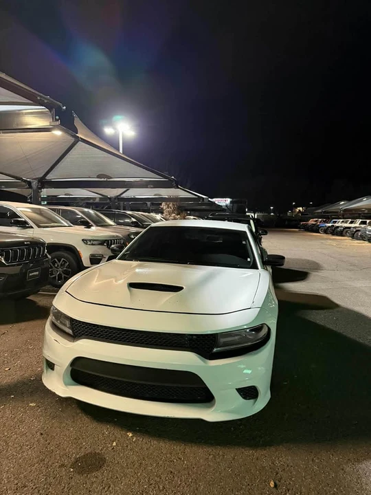 2018 Dodge Charger 7th Gen - Image 8 of 9