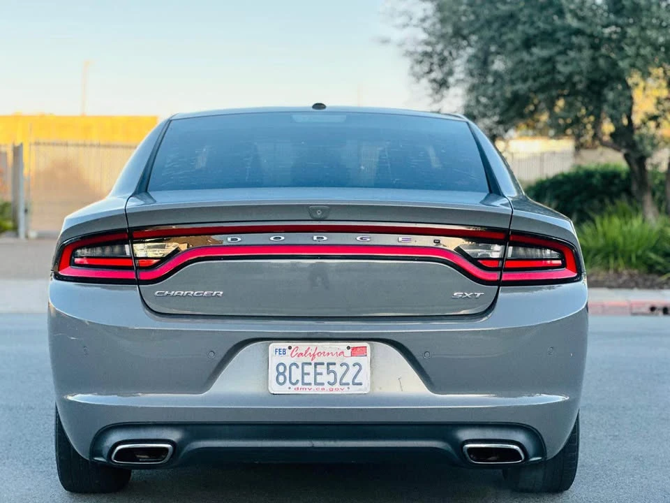 2018 Dodge Charger 7th Gen - Image 4 of 19