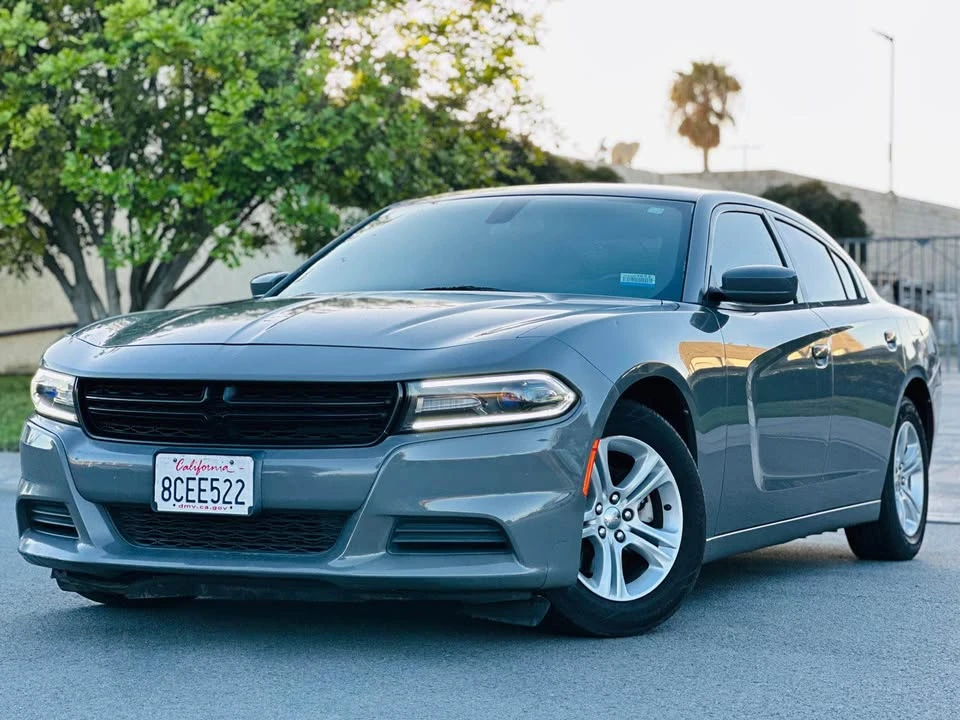 2018 Dodge Charger 7th Gen - Image 2 of 19