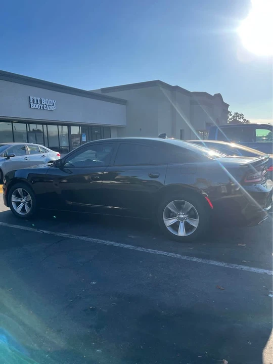 2018 Dodge Charger 7th Gen - Image 5 of 7