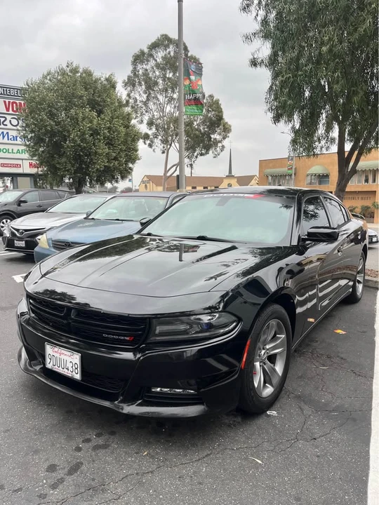 2018 Dodge Charger 7th Gen - Image 7 of 7