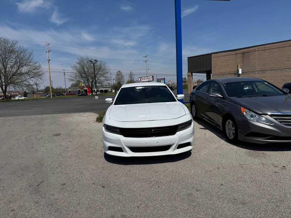 2018 Dodge Charger 7th Gen - Image 2 of 10