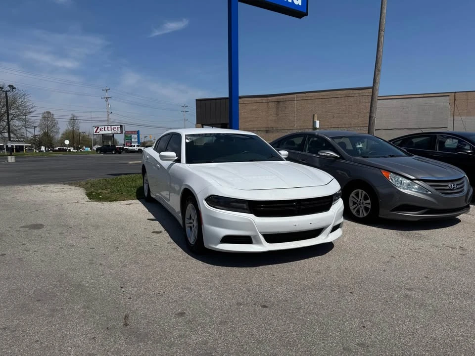 2018 Dodge Charger 7th Gen - Image 3 of 10
