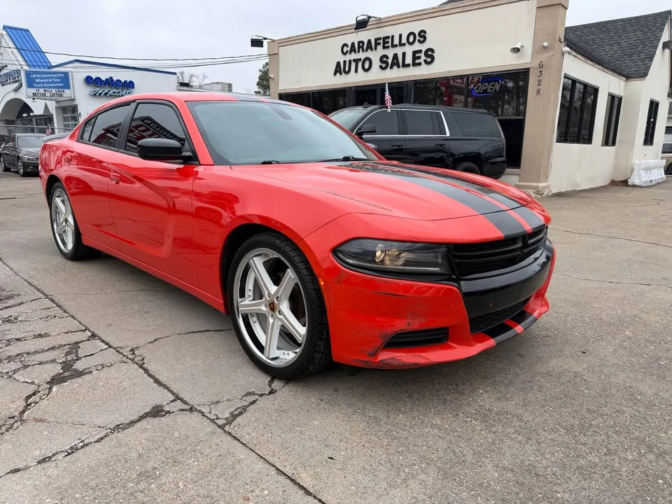 2018 Dodge Charger 7th Gen - Image 4 of 19