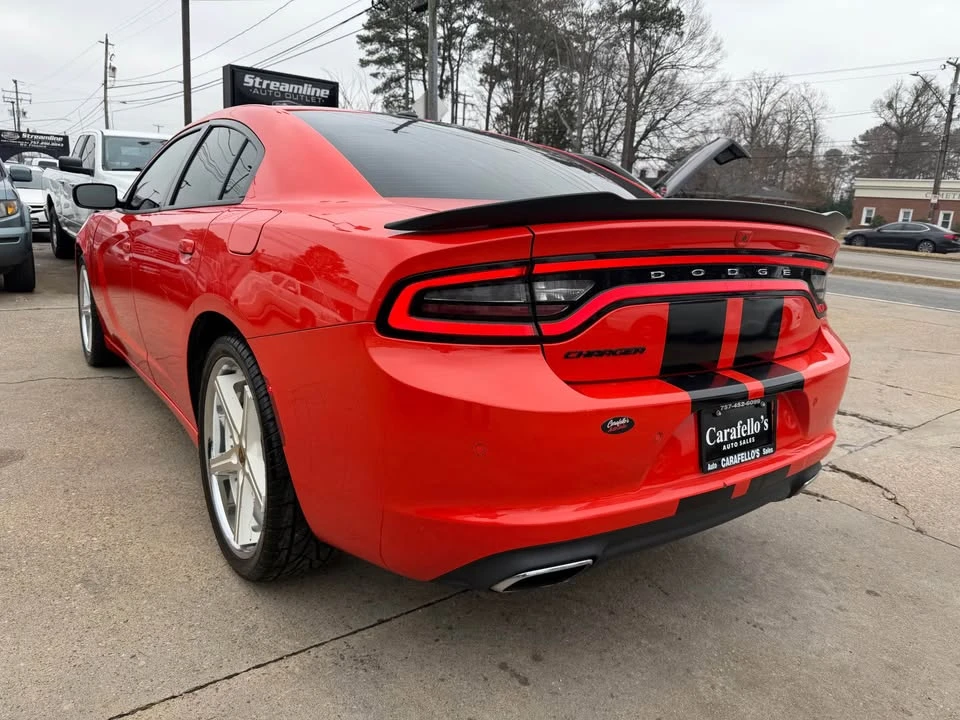 2018 Dodge Charger 7th Gen - Image 8 of 19
