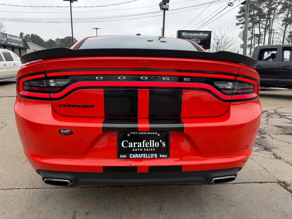 2018 Dodge Charger 7th Gen - Image 7 of 19