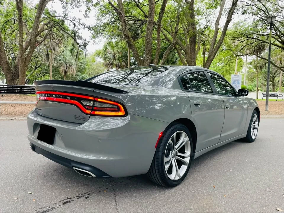 2018 Dodge Charger 7th Gen - Image 7 of 19