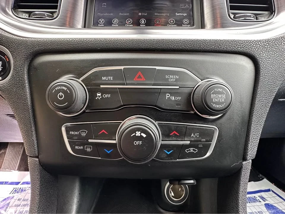 2018 Dodge Charger 7th Gen - Image 16 of 20