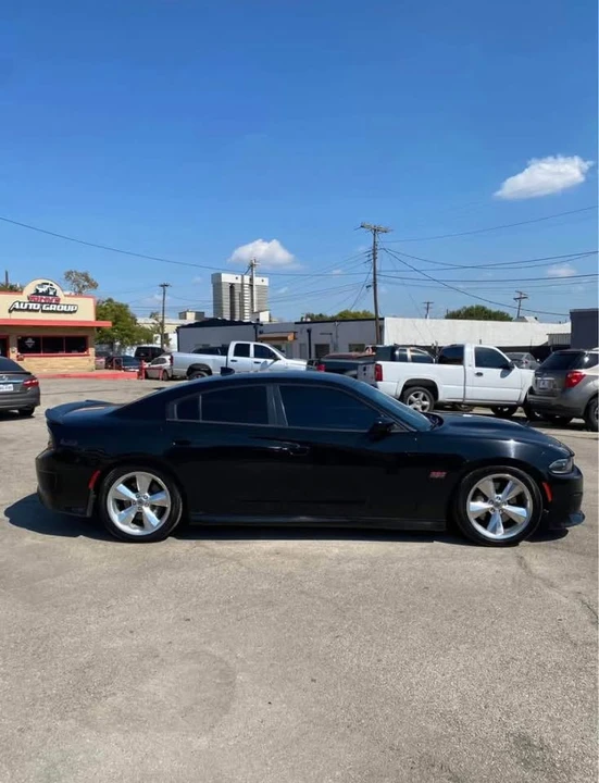 2018 Dodge Charger SRT & 392 7th Gen - Image 4 of 12