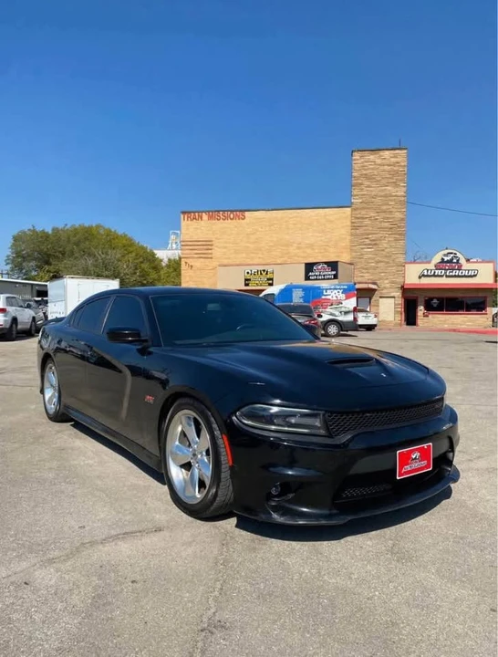 2018 Dodge Charger SRT & 392 7th Gen - Image 3 of 12