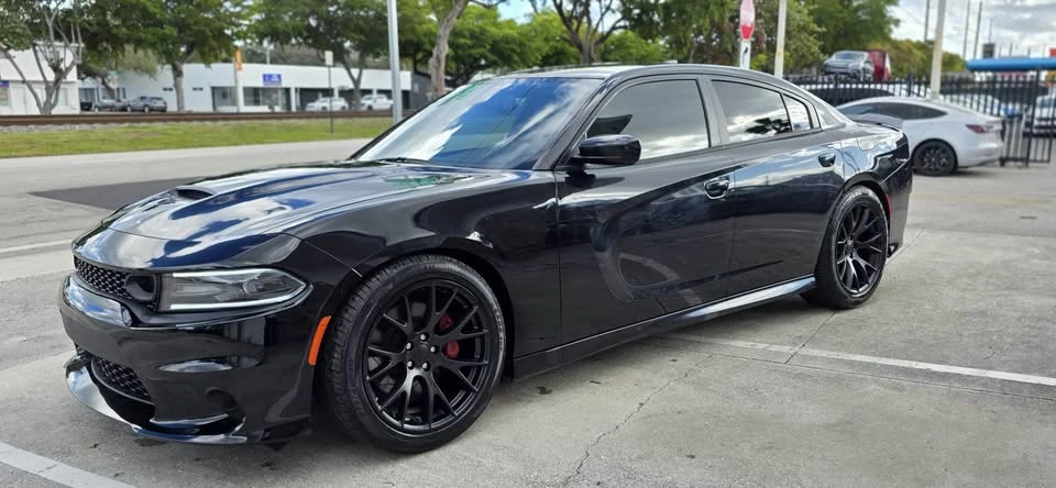 2018 Dodge Charger SRT & 392 7th Gen - Image 2 of 9