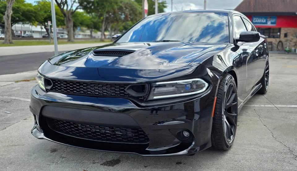 2018 Dodge Charger SRT & 392 7th Gen - Image 3 of 9