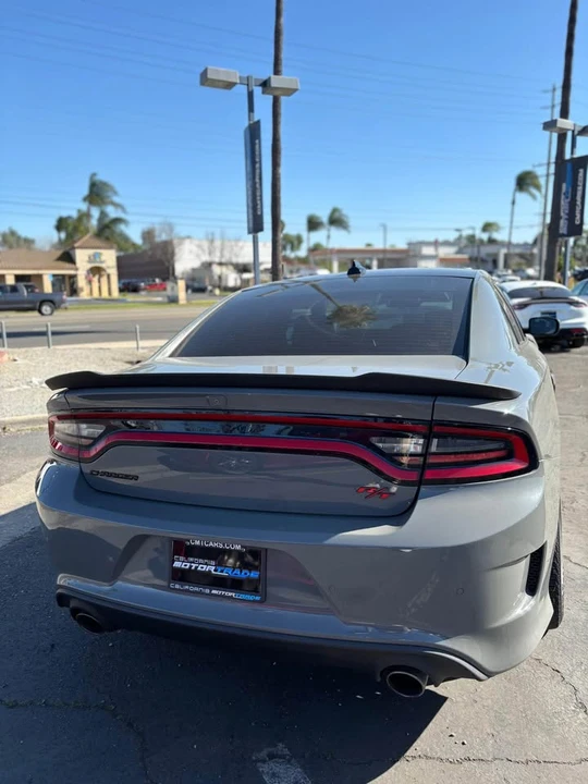 2018 Dodge Charger SRT & 392 7th Gen - Image 8 of 8