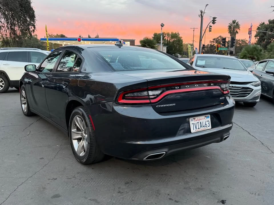 2018 Dodge Charger 7th Gen - Image 4 of 14