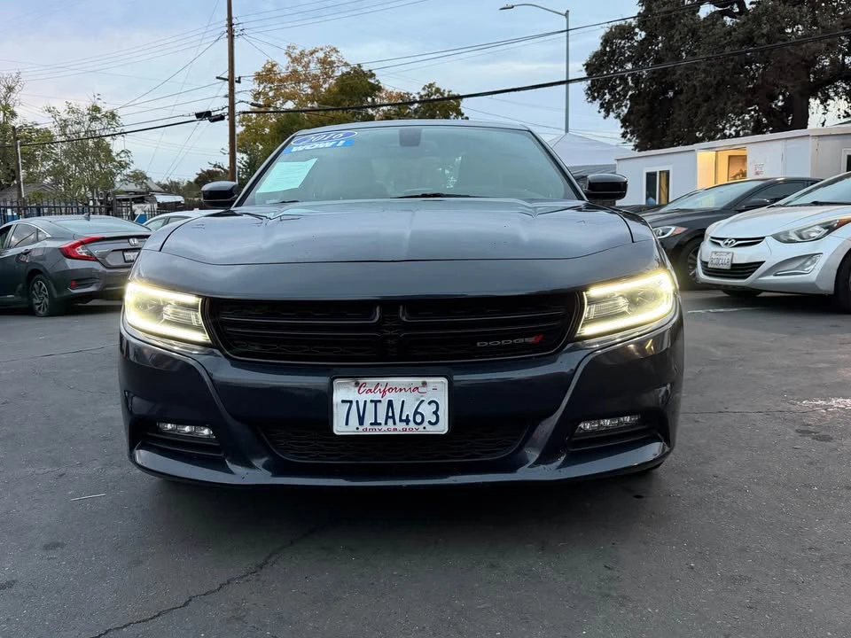 2018 Dodge Charger 7th Gen - Image 2 of 14