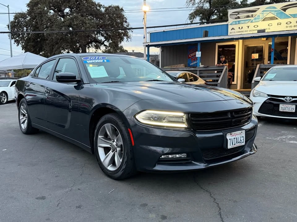 2018 Dodge Charger 7th Gen - Image 3 of 14