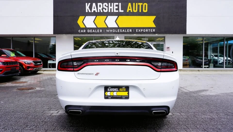 2018 Dodge Charger 7th Gen - Image 4 of 14