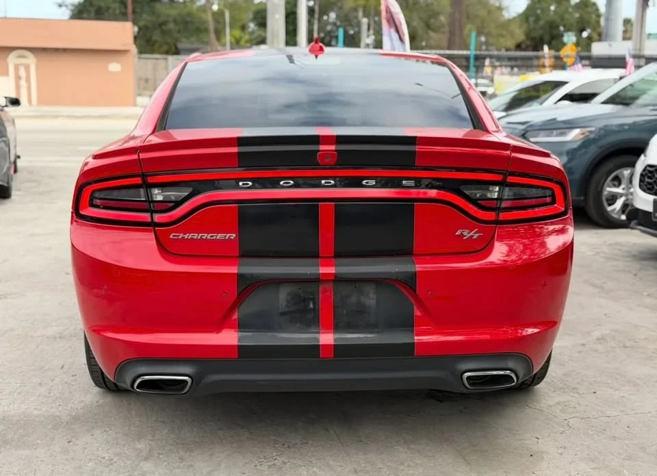 2018 Dodge Charger 7th Gen - Image 6 of 13