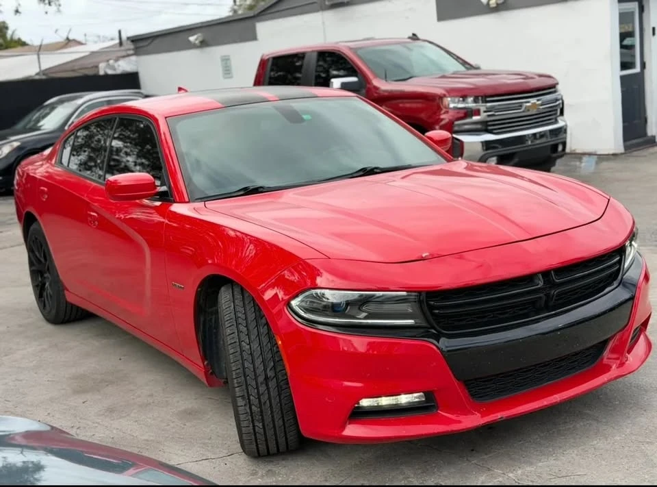 2018 Dodge Charger 7th Gen - Image 3 of 13