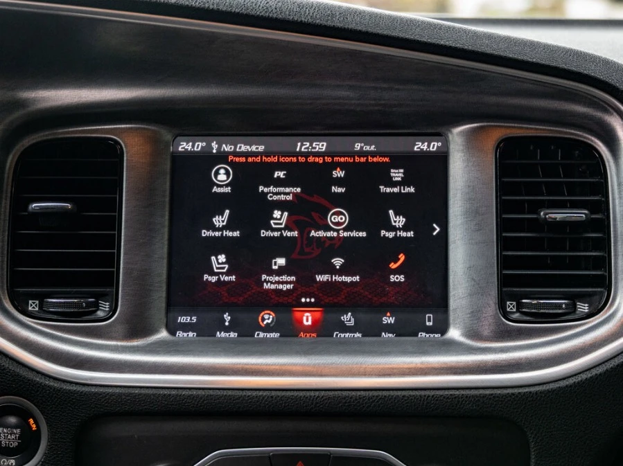2018 Dodge Charger 7th Gen - Image 11 of 14