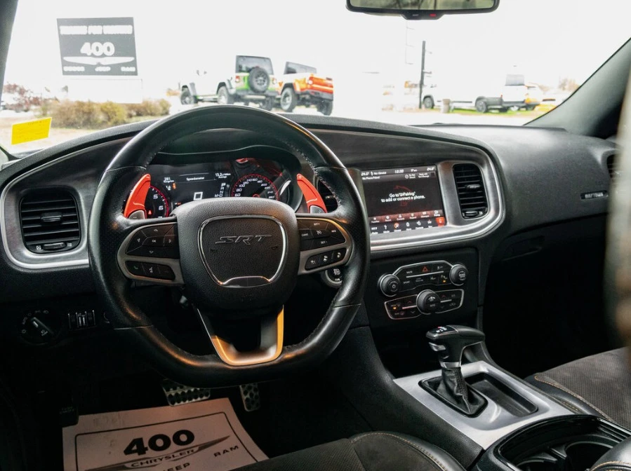 2018 Dodge Charger 7th Gen - Image 8 of 14