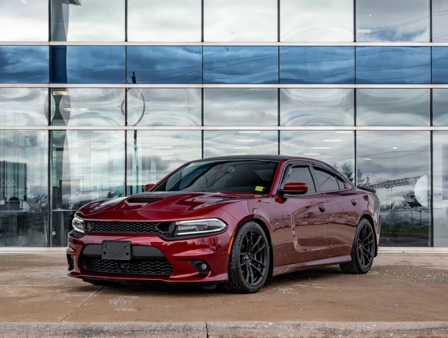 2018 Dodge Charger 7th Gen - Image 2 of 14