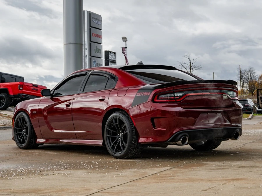 2018 Dodge Charger 7th Gen - Image 5 of 14
