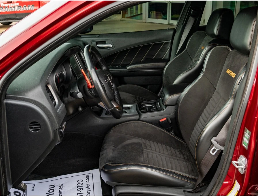 2018 Dodge Charger 7th Gen - Image 12 of 14