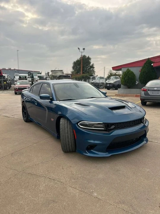 2018 Dodge Charger 7th Gen - Image 3 of 13