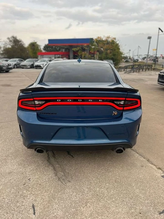 2018 Dodge Charger 7th Gen - Image 5 of 13