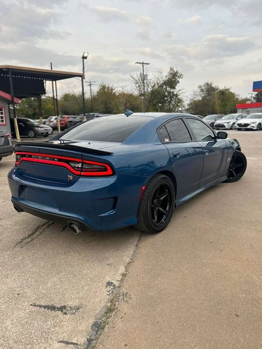 2018 Dodge Charger 7th Gen - Image 4 of 13