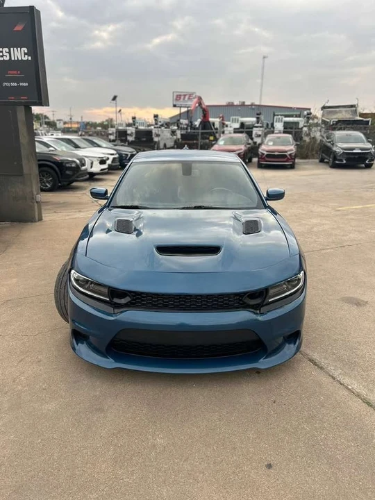 2018 Dodge Charger 7th Gen - Image 2 of 13