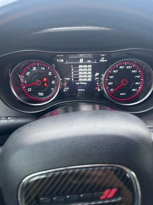 2018 Dodge Charger 7th Gen - Image 12 of 13