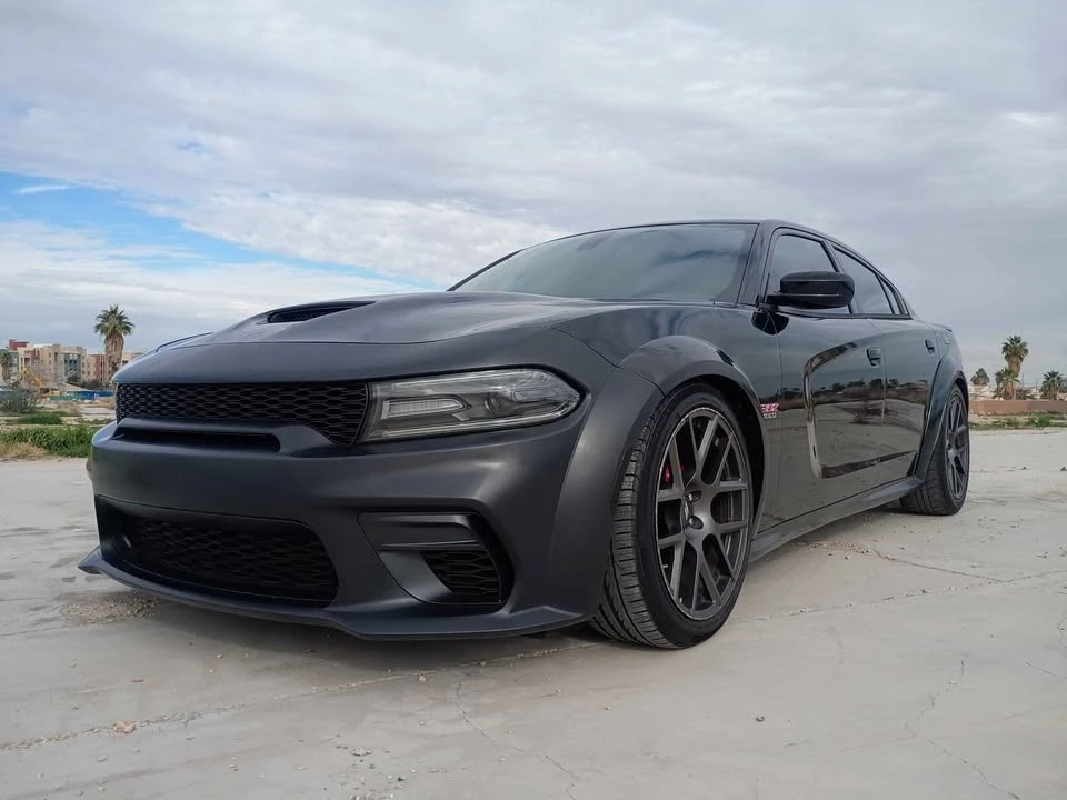 2018 Dodge Charger SRT & 392 7th Gen - Image 4 of 20