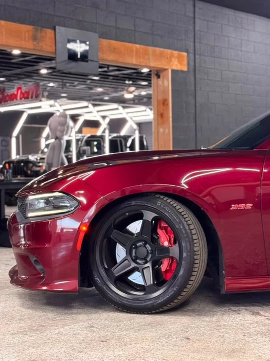 2018 Dodge Charger SRT & 392 7th Gen - Image 12 of 12