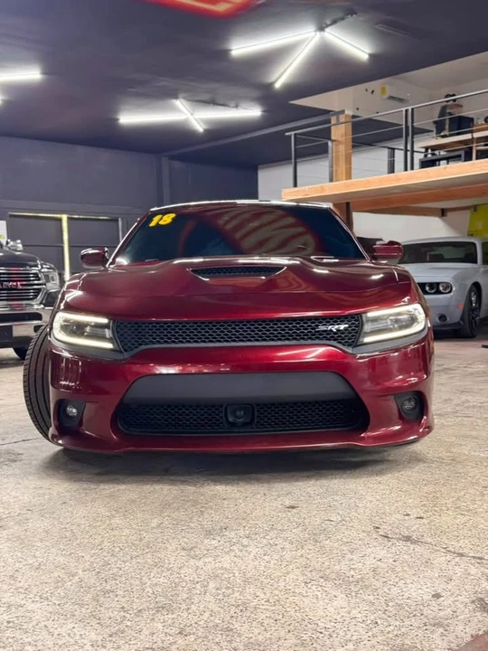 2018 Dodge Charger SRT & 392 7th Gen - Image 2 of 12