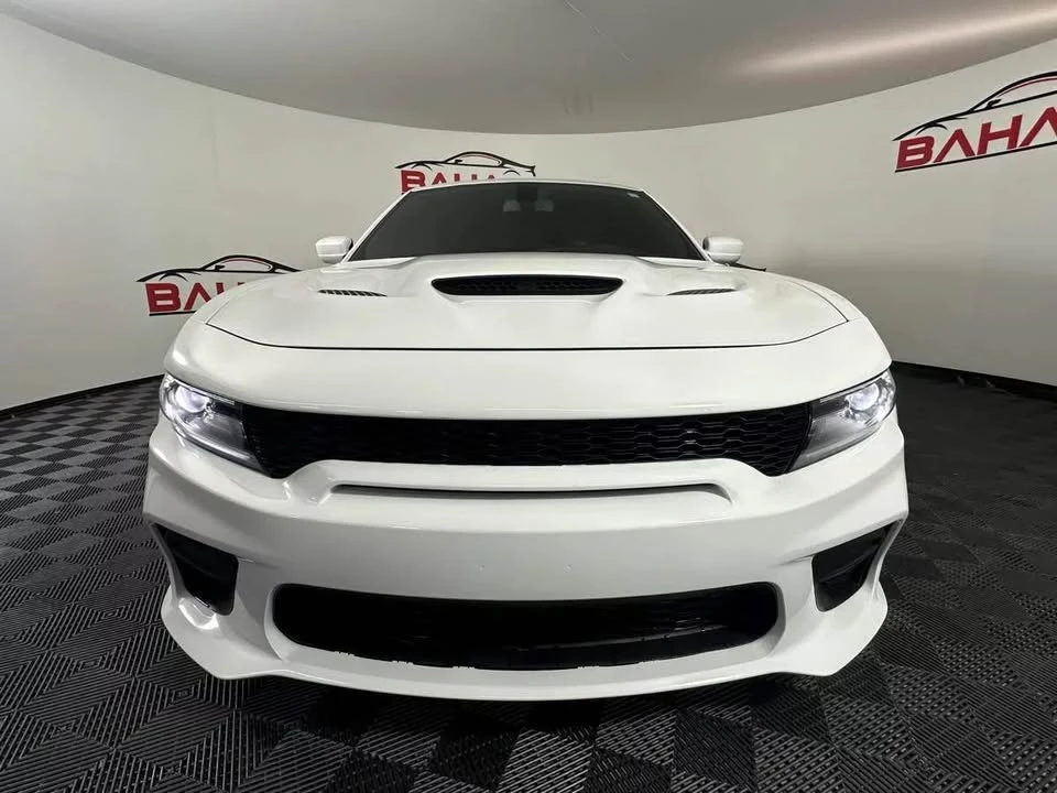 2018 Dodge Charger SRT Hellcat 7th Gen - Image 9 of 20