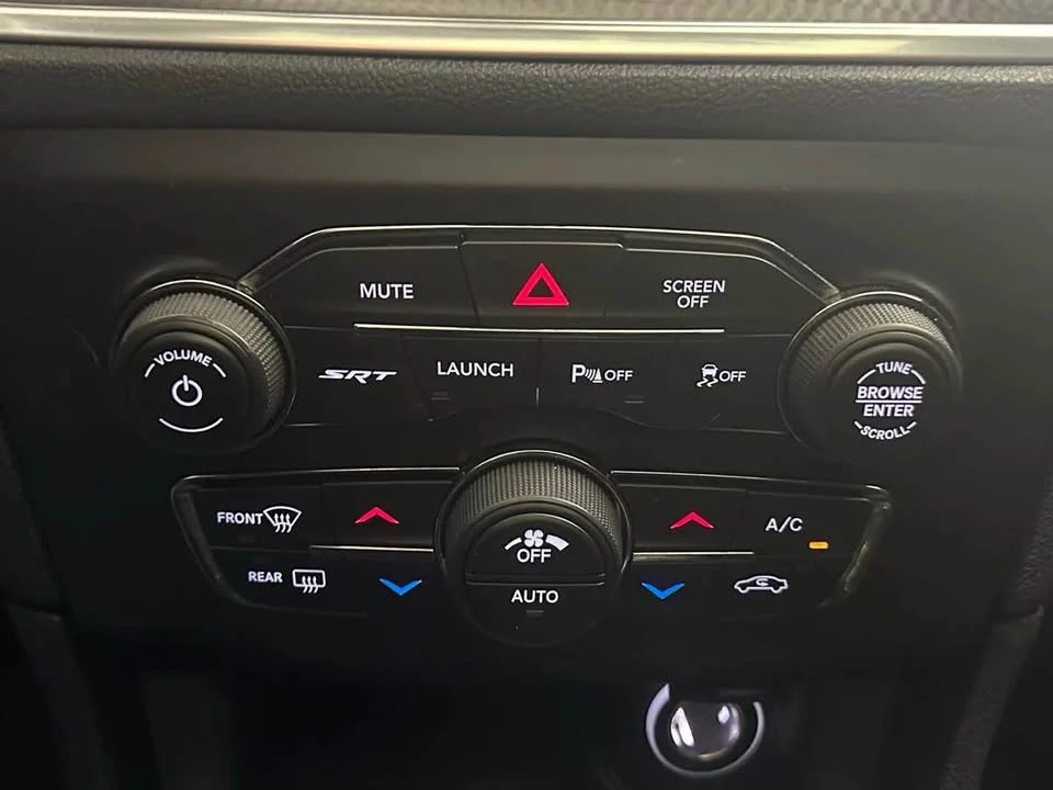 2018 Dodge Charger SRT Hellcat 7th Gen - Image 17 of 20
