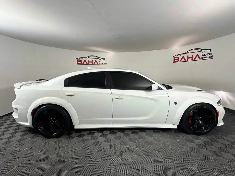 2018 Dodge Charger SRT Hellcat 7th Gen - Image 7 of 20