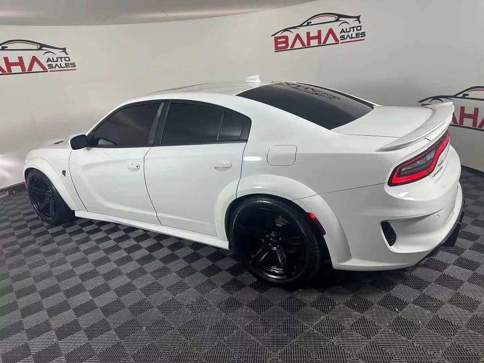 2018 Dodge Charger SRT Hellcat 7th Gen - Image 6 of 20
