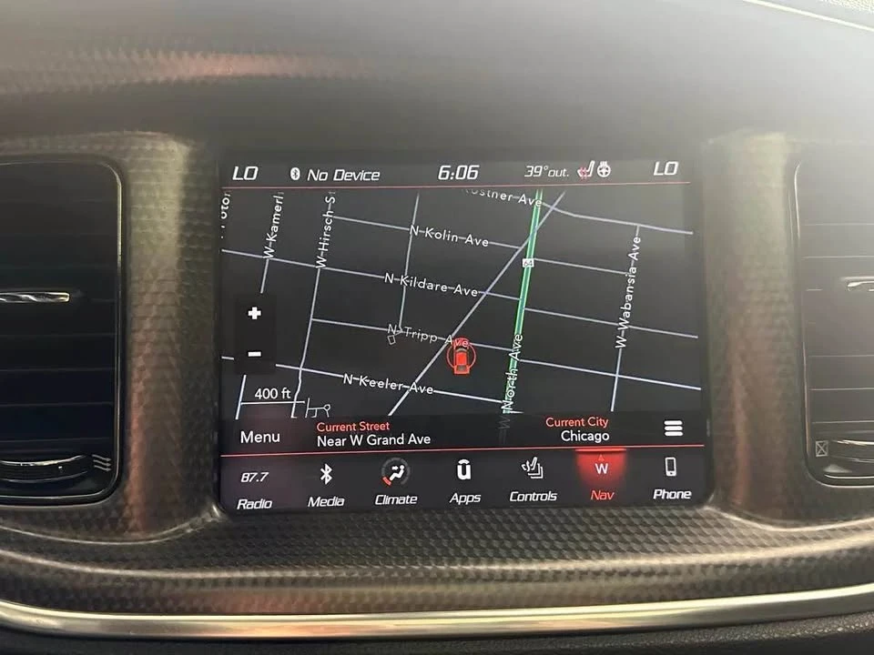 2018 Dodge Charger SRT Hellcat 7th Gen - Image 14 of 20